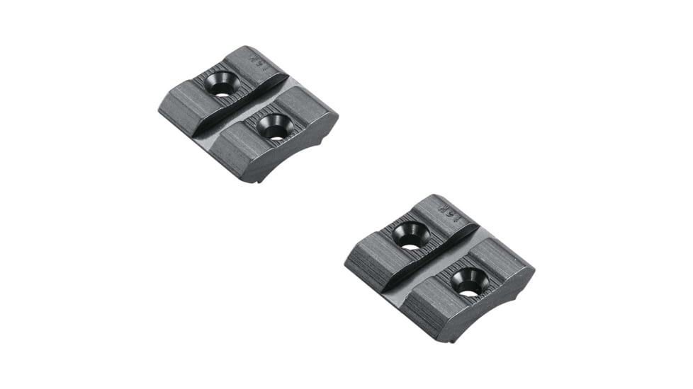 Weaver Savage B-Series Base Pair, Matte, Blister, 48480