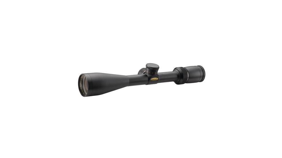 Weaver Super Slam 2-10X50 Matte Dual-X Rifle Scope