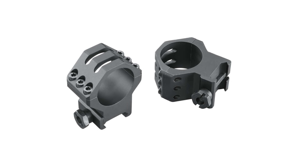 Weaver Tactical 6-Hole Picatinny Rings 30mm High 99694