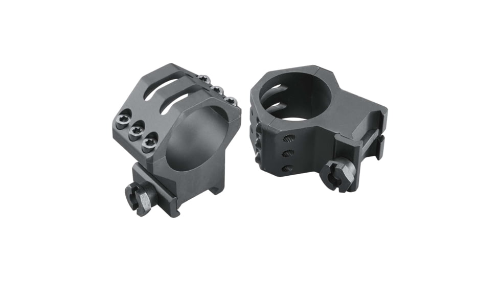Weaver Tactical 6-Hole Picatinny Rings 30mm XHigh 99695