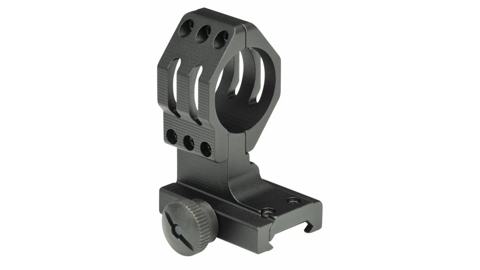 Weaver Thumbnut 30Mm Aimpoint Mount, Black Matte 48374