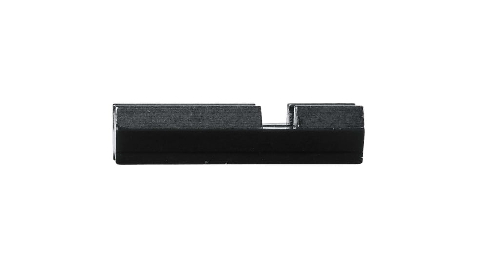 Weaver Top Mount Aluminum 653 Rifle Scope Base, Matte Black, 48420