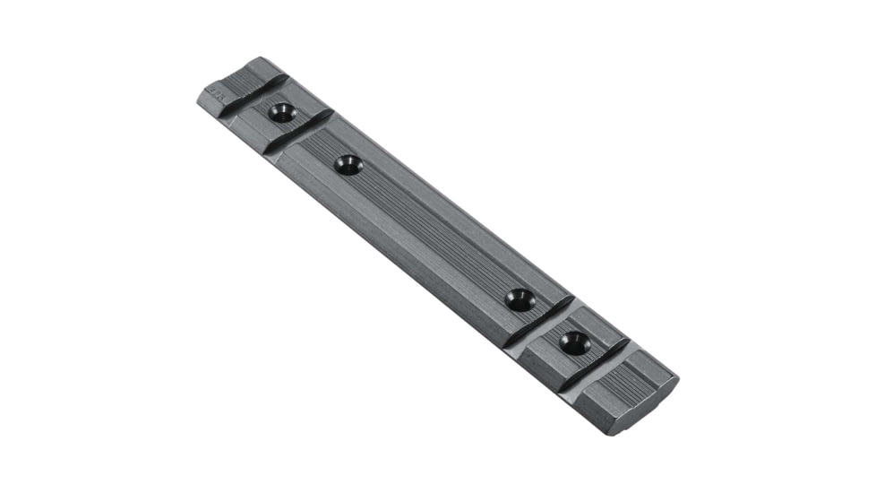 Weaver Top Mount Aluminum Base 423M, 1- Pieace for Benelli Nova, Black, 48443