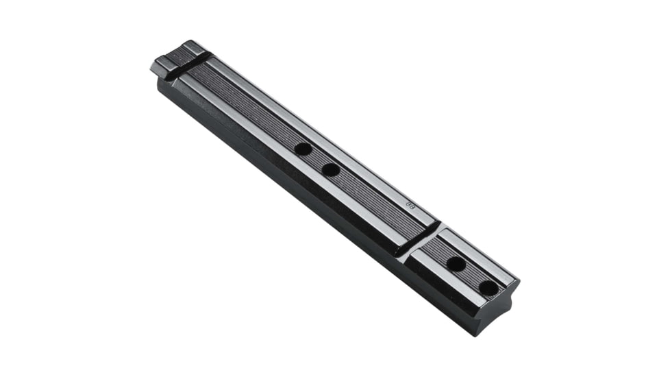 Weaver Top Mount Aluminum Base 88, Black, 48088