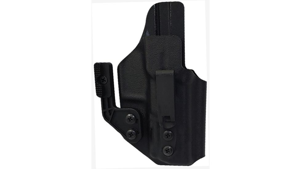 Weber Tactical Trifecta STI Staccato/Staccato Carry, Black, RH, 1087BKR