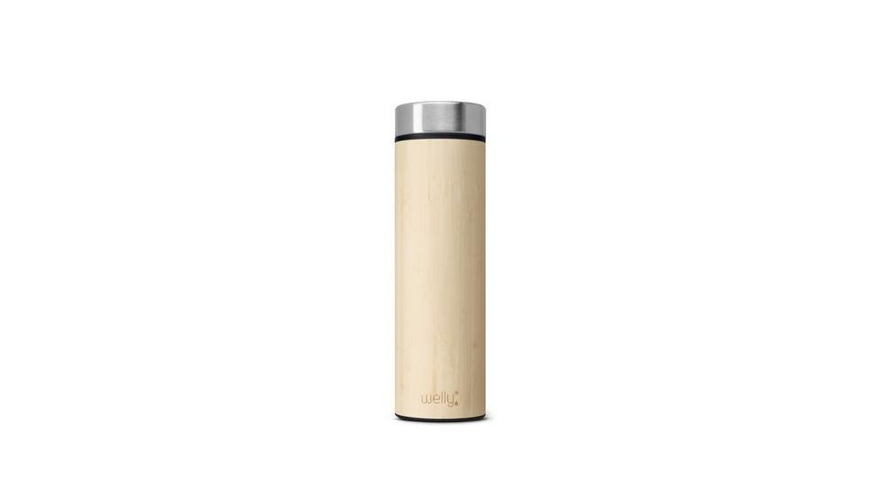 Welly Bottle 18oz, Black, 18oz BOBA18SSBK