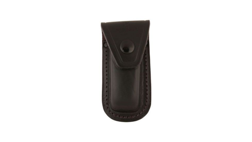 Wenger Swiss Army Knife Regular Sized Leather Pouches, Colors Wenger Leather Swiss Army Knife Regular Size Black Pouch
