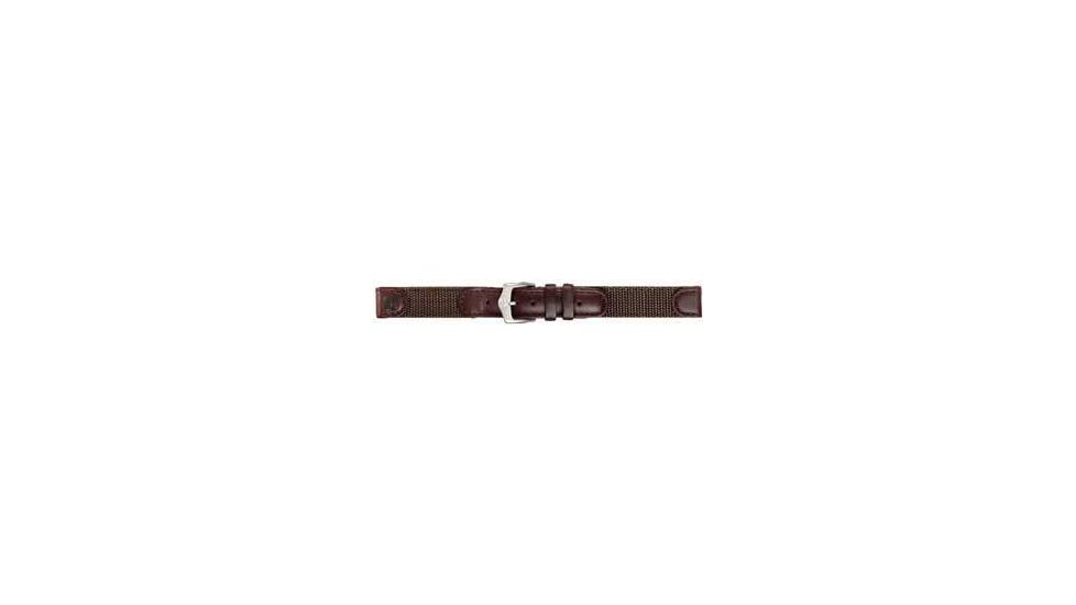 Wenger 14mm Ladies Olive Nylon Strap