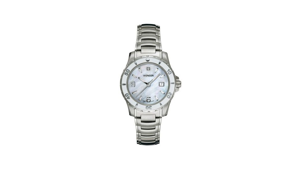 Wenger 70389 Ladies w/ Pearl Dial