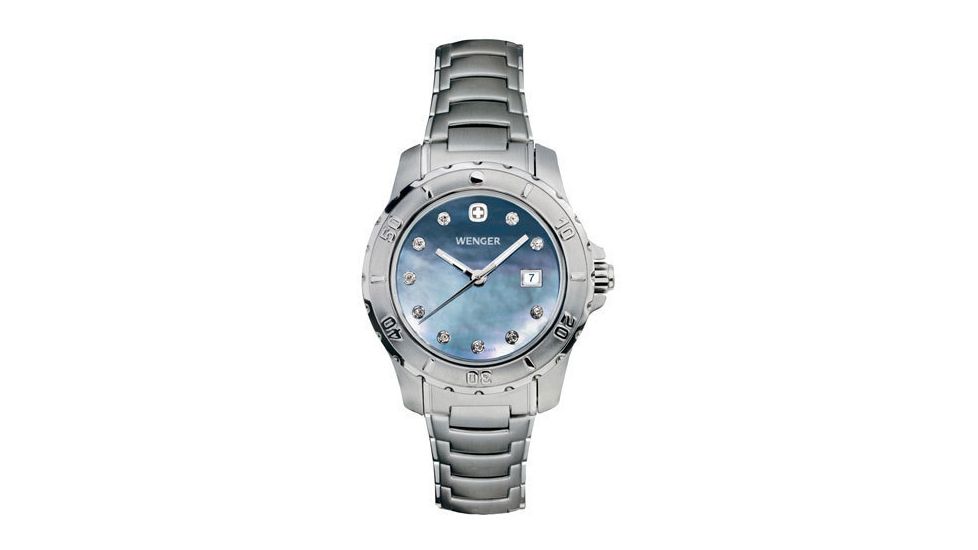Wenger 70396 LadiesSE w/ Pearl Dial