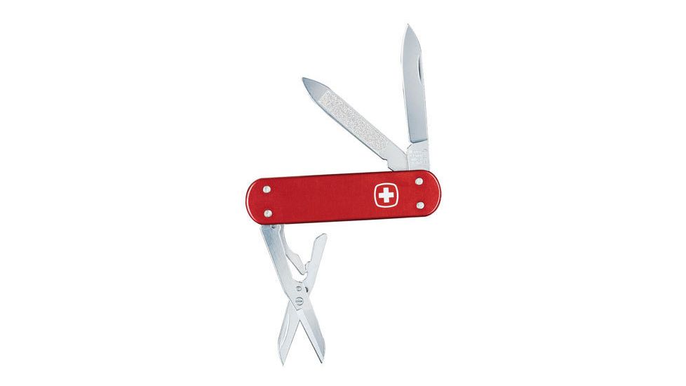 Wenger Esquire Metallic Swiss Pocket Knives