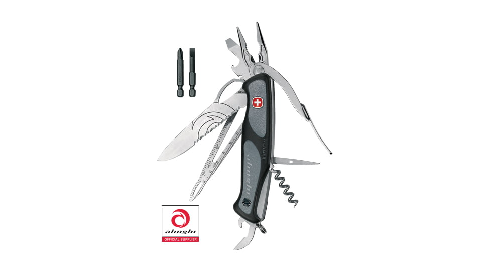 Wenger Swiss Army Pocket Knife SUI1 Alinghi Ranger 16326
