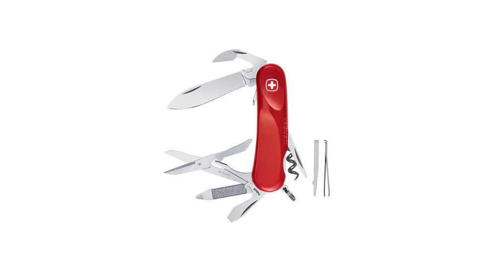 Wenger Swiss Army Knives Evolution Lock S14 16901ÿ