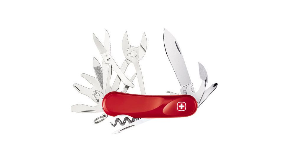 Wenger Swiss Army Knife Evolock 16817