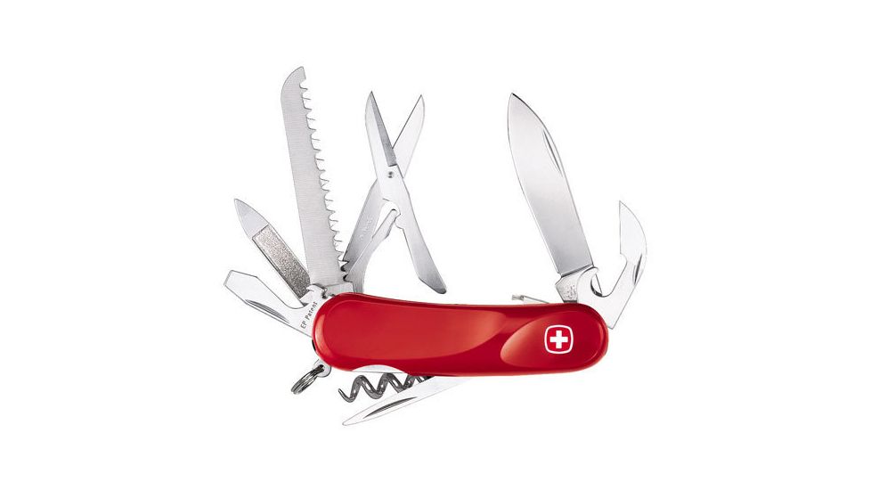 Wenger Swiss Army Knife Evolock 16818
