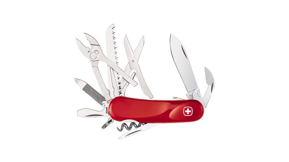Wenger Swiss Army Knife Evolock 16819