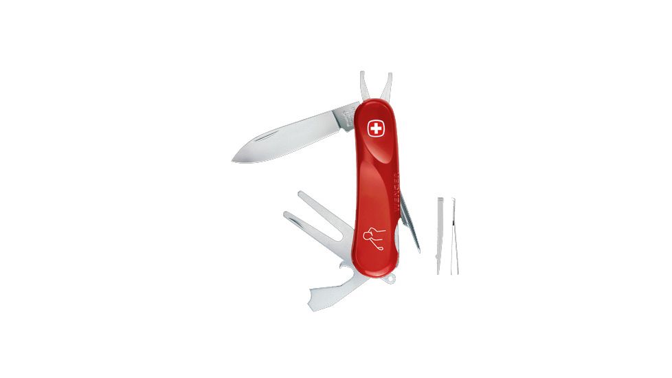 Wenger Swiss Army Knives Golf Pro Red 16829