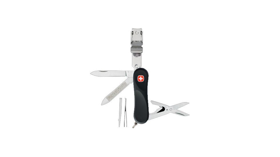 Wenger Swiss Clipper Soft Touch 16832