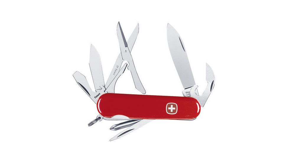 Wenger Swiss Army Pocket Knife Teton 16984