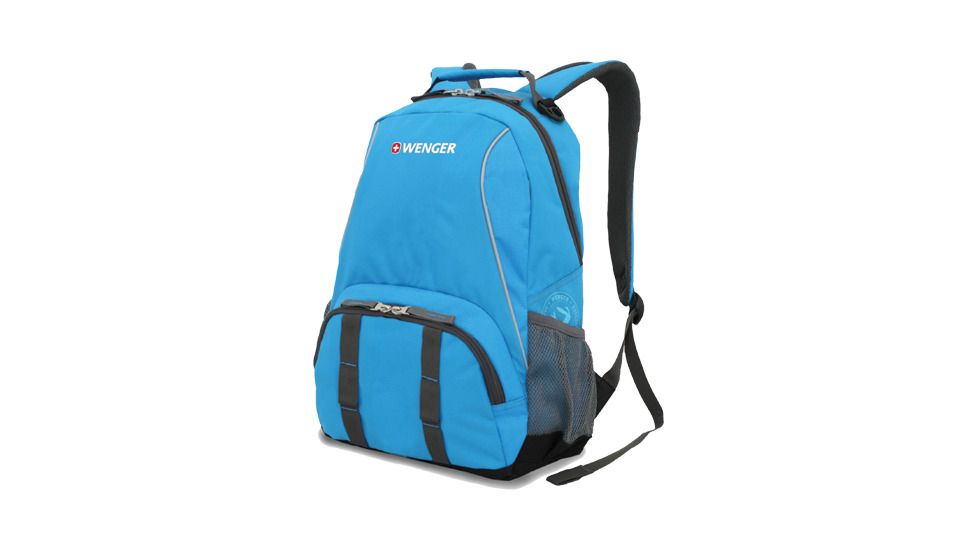 Wenger Zug 18in Backpack, Blue 12601