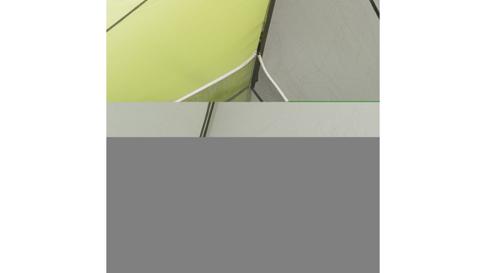 Wenzel Portico 6 Person Tent, Lime Green, Gray, 6 Person, 7362416