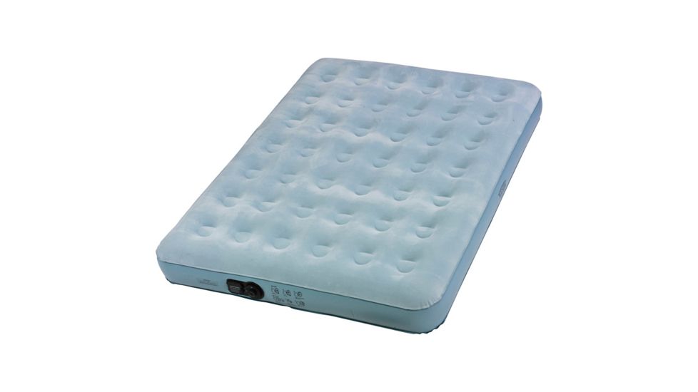 Wenzel Stow N Go Queen Bed W/bat Pump 8227116