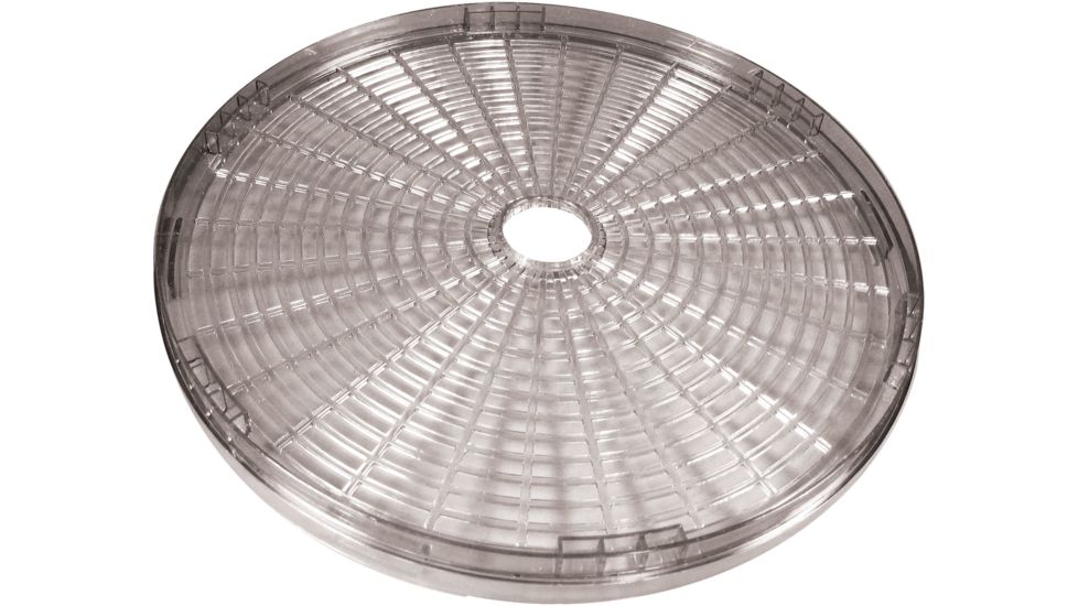Weston Products Food Dehydrator - 12in Round Individual Tray, 75-0602