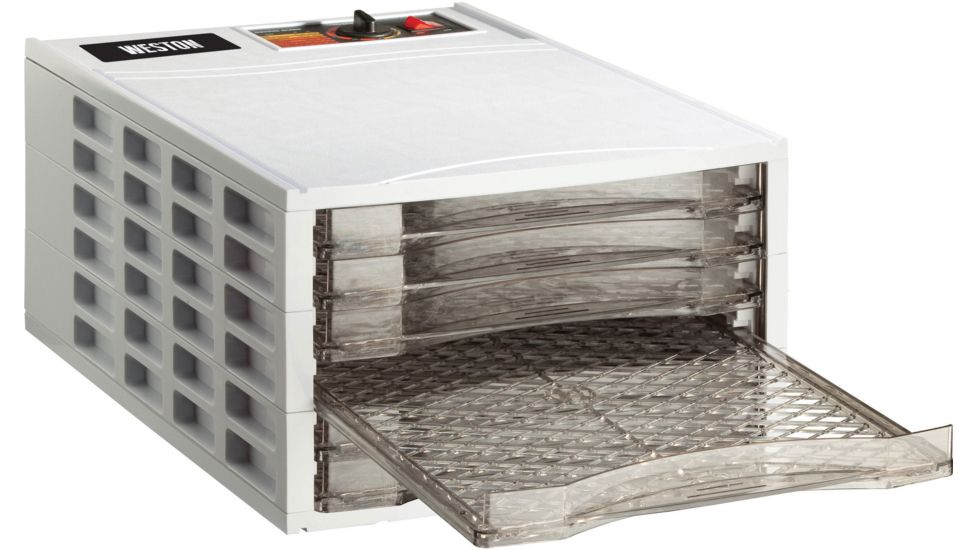 Weston Products Food Dehydrators - 6 Tray, 75-0301-W