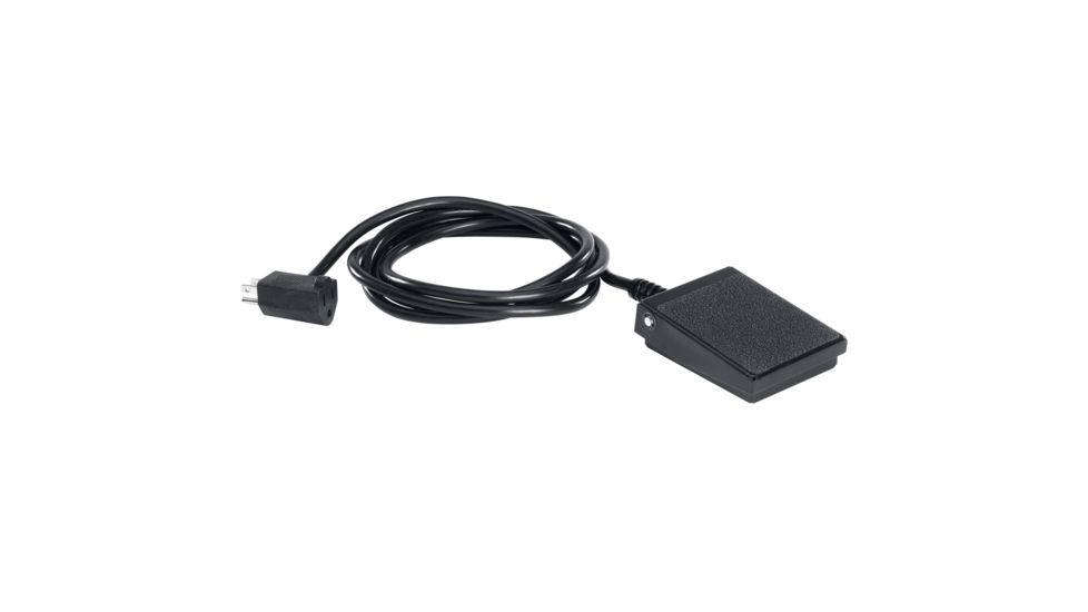 Weston Products Universal Foot Pedal, Black, 08-0901-W
