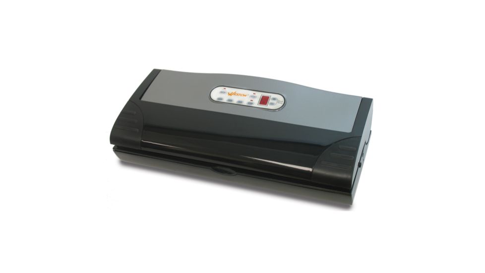 Weston Products Harvest Guard Portable VacSealer, 50 Consecutive Seals 191401