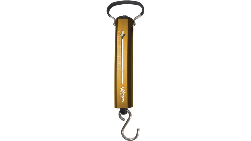 Weston Products Spring and Hook Scale - 150 lb, 14-0308-W