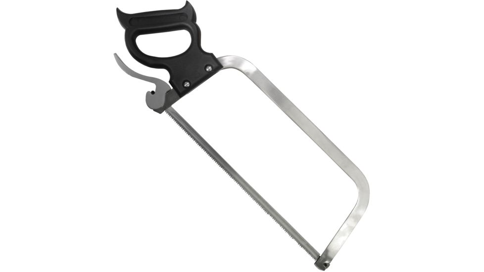 Weston Products Stainless Steel Butcher Meat Saw - 16in, 47-1601