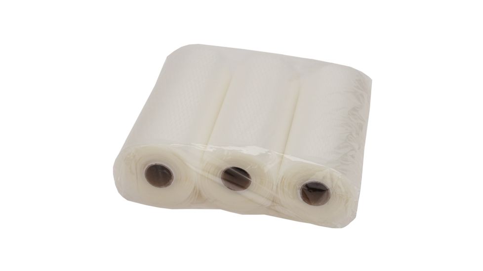 Weston Products Vacuum Sealer Bags, Realtree, 8in x 22in Roll, 3 Pack 101325