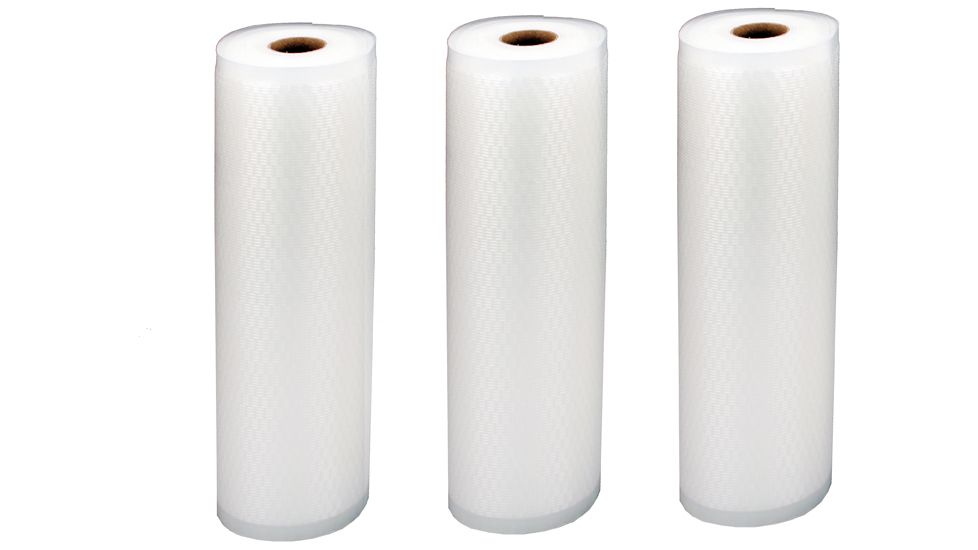 Weston Products Vacuum Sealer Bags, Realtree, 11in.x18ft. Roll 3 Pack 101328