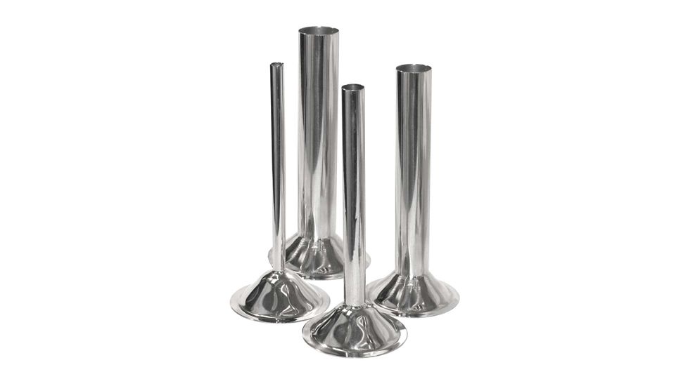 Weston Products Vertical Sausage Stuffer - 7 lb Capacity, Dual speed w/ Cover, Realtree 73-0701-RT