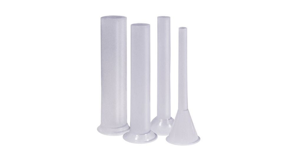 Weston Products Vertical Sausage Stuffer - Stainless Steel - 5 lb Capacity, Black 73-0501-W