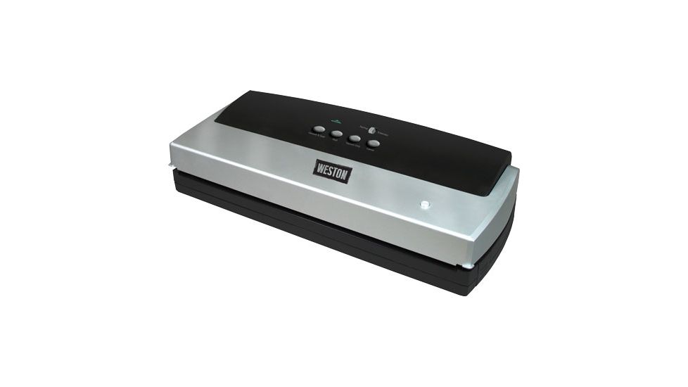 Weston Products Harvest Guard Vacuum Sealer, 65-1001-W