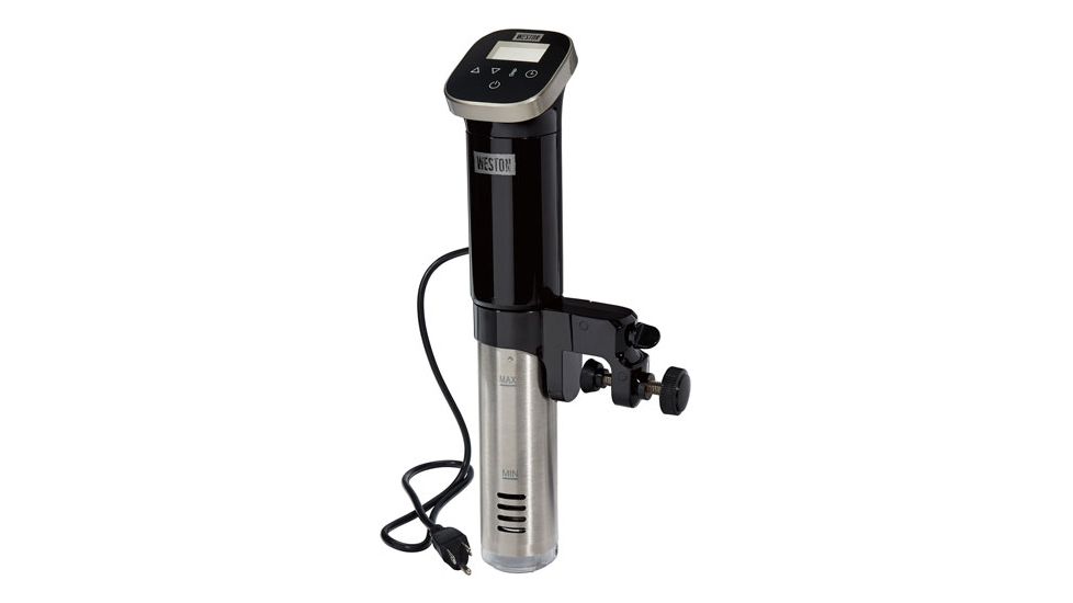 Weston Products Weston Sous Vide Immersion Circulator W/vessel Clip