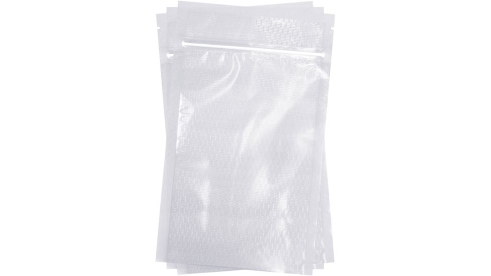 Weston Products Zipper Seal Vacuum Sealer Bags, 11 x 16in, Gallon, 50 count, 30-0211-W