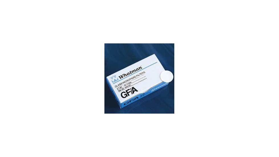 Whatman Grade GF/A Glass Microfiber Filters, Whatman 1820-025