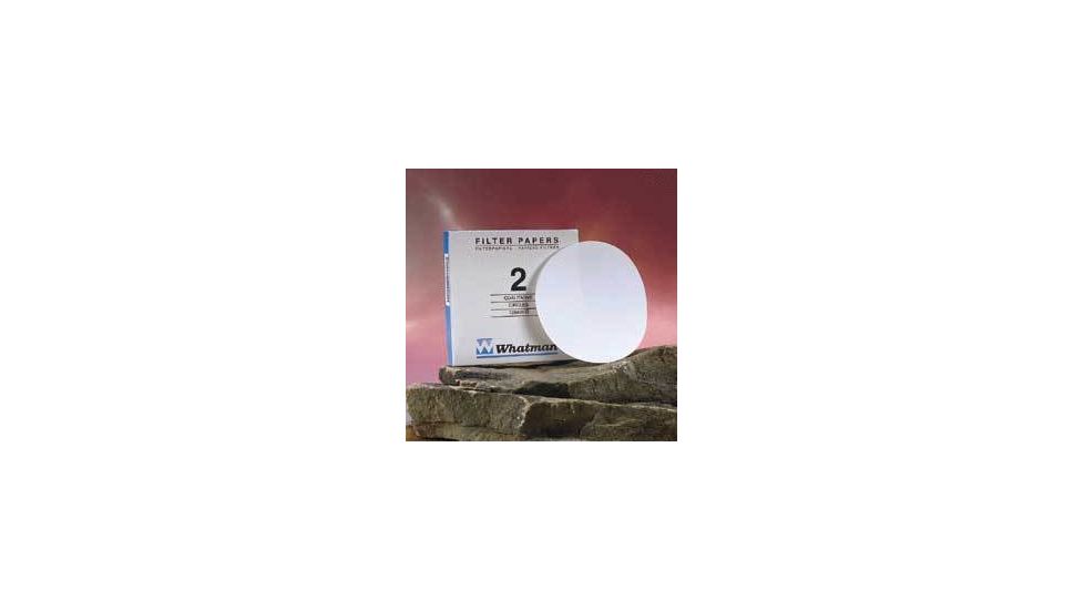 Whatman Grade No. 2 Filter Paper, Whatman 1002-500