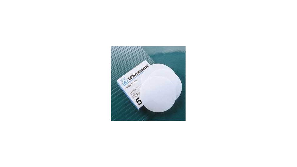 Whatman Grade No. 5 Filter Paper, Whatman 1005-325
