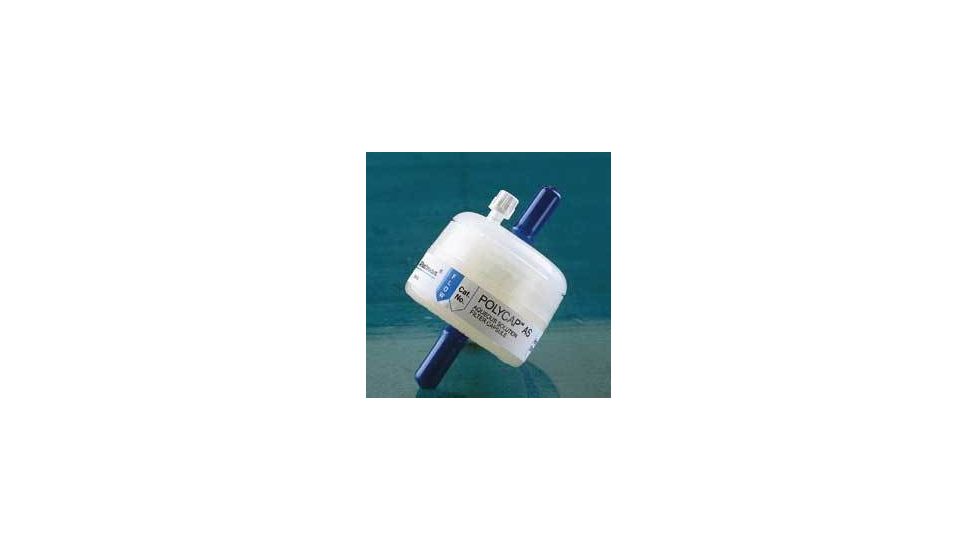 Whatman Polycap AS Disposable Filter Capsules, Each, Whatman Polycap 75 As, 6705-7504