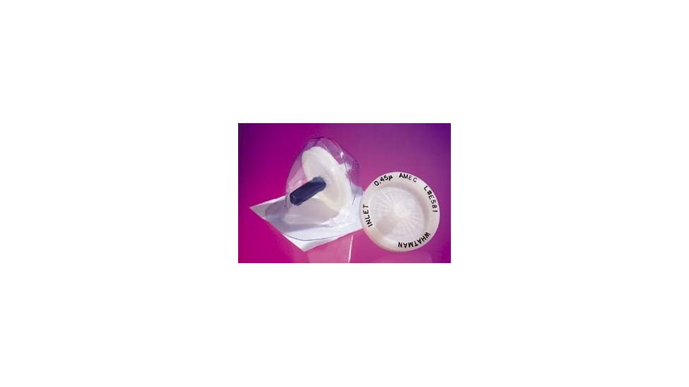 Whatman Polydisc Disposable Filter Devices, Whatman 6724-5002 Polydisc As