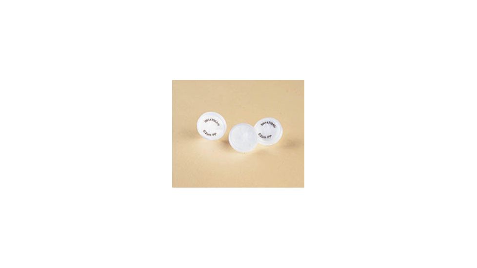 Whatman Polypropylene GD/X Syringe Filters, Whatman 6878-2502