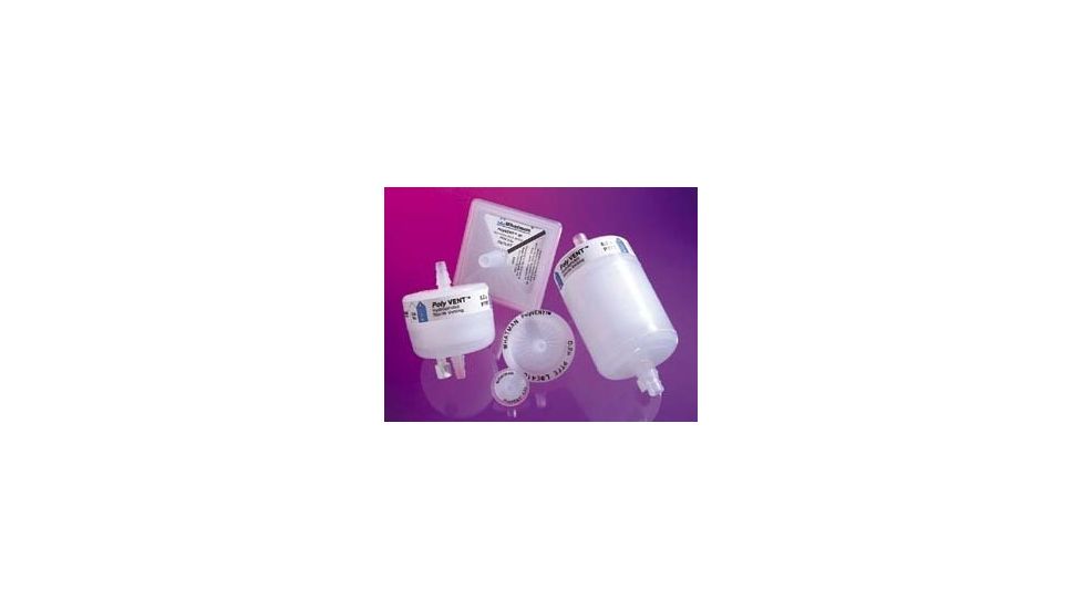 Whatman PolyVENT Vessel Venting Filters, Whatman 6713-5036 Polyvent 500