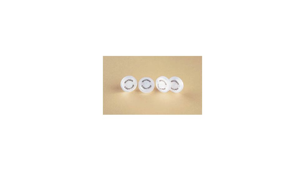 Whatman PVDF GD/X Syringe Filters, Whatman 6872-2502