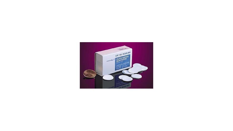 Whatman Grade 413 Filter Paper, Qualitative 28310-026