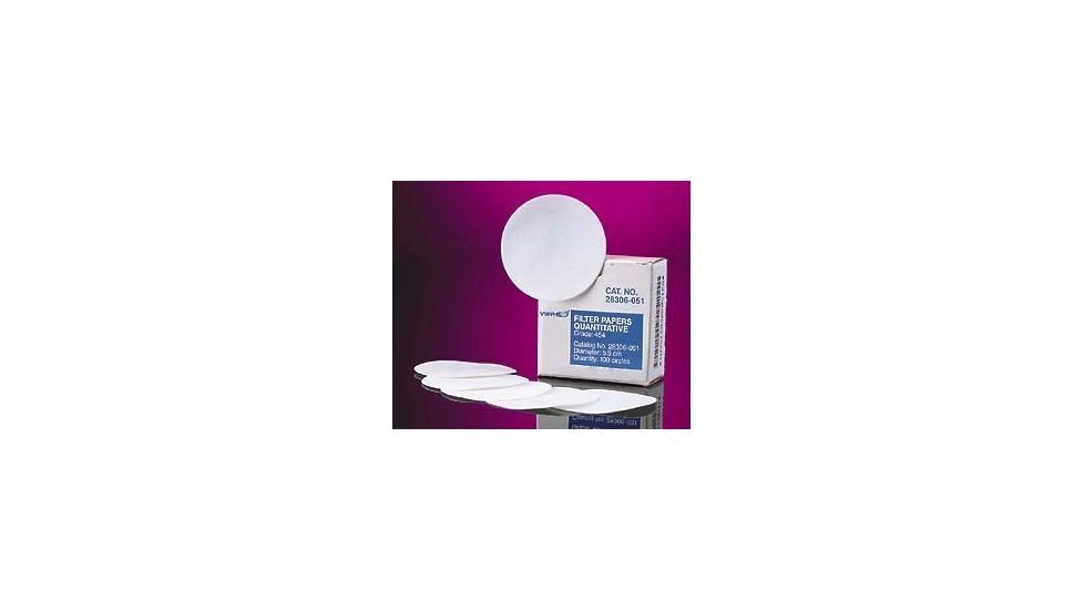 Whatman Grade 454 Filter Paper, Quantitative 28306-051