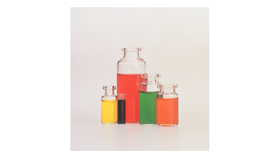Wheaton Bottle 2ml Serum Ambr Cs144 223693, Unit CS